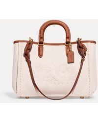 COACH - Reese Tote 28 - Lyst