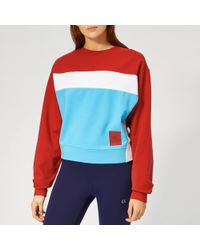 Calvin Klein Pullover Sweatshirt - Multicolour