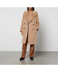 Max Mara Studio Coats for Women | Online Sale up to 40% off | Lyst