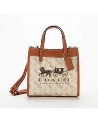 COACH Totes and shopper bags for Women - Up to 53% off at Lyst.com