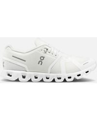 On Shoes - Cloud 5 Running Mesh Trainers - Lyst