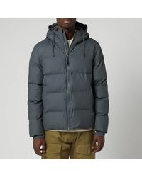 Rains Padded and down jackets for Women - Up to 40% off at Lyst.com