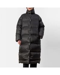 Levete Room - Leveté Room Lr-Holly 1 Nylon Coat - Lyst