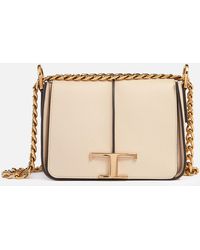 Tod's Shoulder bags for Women | Online Sale up to 69% off | Lyst