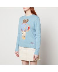 Polo Ralph Lauren Sweaters and knitwear for Women | Online Sale up to 60%  off | Lyst
