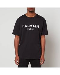 Balmain T-shirts for Men | Online Sale up to 70% off | Lyst
