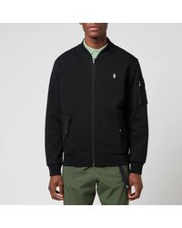 jacket polo