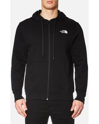 north face zip up sweatshirt