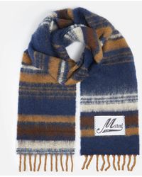 Marni Scarves and mufflers for Men | Online Sale up to 60% off | Lyst