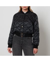 Max Mara The Cube - Bsoft Quilted Shell Jacket - Lyst