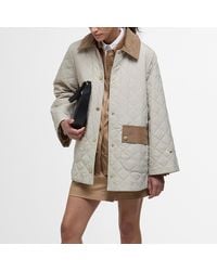 Barbour - Corinne Quilted Shell Jacket - Lyst