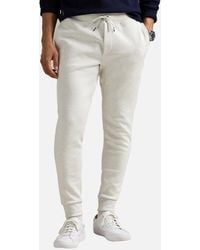 Polo Ralph Lauren - Performance Lightweight Cotton-Blend Joggers - Lyst
