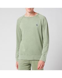 polo ralph lauren spectra striped spa terry moletom com capuz