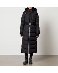 Moose Knuckles - Cloud Down-Filled Shell Parka - Lyst