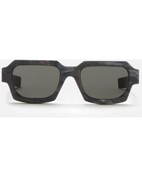 A_COLD_WALL* * X Rsf Caro Sunglasses - Grey