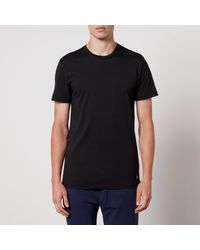 Polo Ralph Lauren - Three-Pack Cotton-Jersey T-Shirts - Lyst