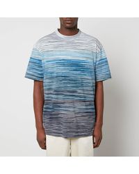 Missoni - Space Dye T-shirt - Lyst