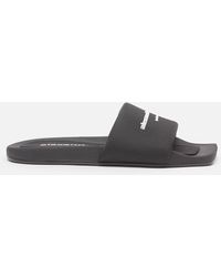 Alexander Wang - Nylon Pool Slide Sandals - Lyst