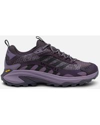Merrell - Moab Speed 2 Reflective Gore-Tex Trainers - Lyst
