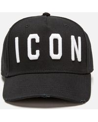 DSquared² Hats for Men - Up to 51% off 