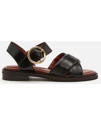 See By Chloé Flat sandals for Women - Up to 56% off at Lyst.com