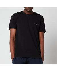 Emporio Armani Short sleeve t-shirts for Men - Up to 50% off at Lyst.com