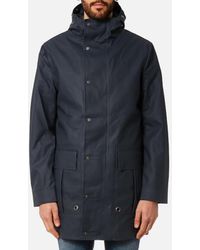 hunter parka mens