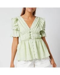 Self-Portrait Tops for Women - Up to 76% off at Lyst.com