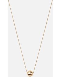 Jenny Bird - Aurora 14k Gold-plated Pendant Necklace - Lyst