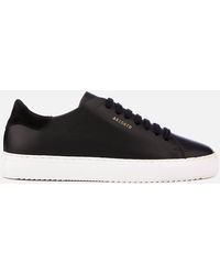 Axel Arigato - Clean 90 Leather Sneakers - Lyst