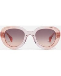 Vivienne Westwood - Lowey Acetate Round-frame Sunglasses - Lyst
