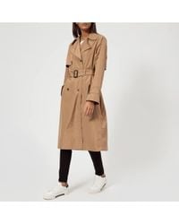 kenzo trench coat