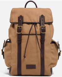 Polo Ralph Lauren - Medium Flap Backpack - Lyst