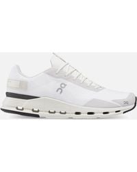 On Shoes - Cloudnova Form Running Trainers - Lyst