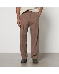 Our Legacy - Borrowed Lyocell-Tencel-Blend Chinos - Lyst