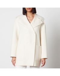 Max Mara Studio Coats for Women | Online Sale up to 50% off | Lyst UK