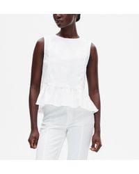 Baum und Pferdgarten - Madinel Denim Top - Lyst
