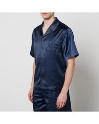 Axel Arigato - Cruise Jersey Short Sleeve Shirt - Lyst