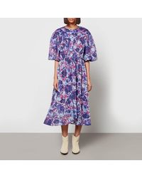 isabel marant etoile MAELYS DRESS ワンピース www.lram-fgr.ma
