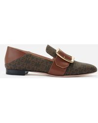 Bally - Janelle-Tpm Loafers - Lyst