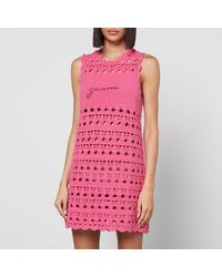Ganni Mini and short dresses for Women | Online Sale up to 77% off | Lyst