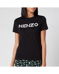kenzo shirt women's