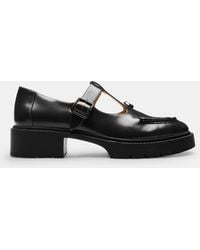 COACH - Mary Jane Shoes - Lyst