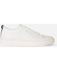 PS by Paul Smith - Lee Leather Trainers - Lyst