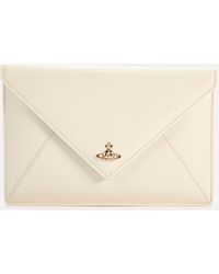 vivienne westwood private envelope clutch