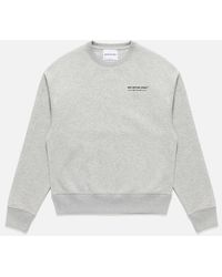 MKI Miyuki-Zoku - Phonetic Cotton-Blend Sweatshirt - Lyst