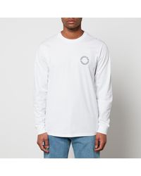 MKI Miyuki-Zoku - Circle Cotton-Jersey T-Shirt - Lyst