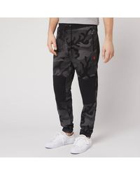 camo ralph lauren tracksuit