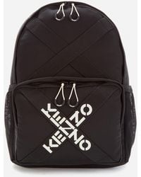 KENZO - Sport Backpack - Lyst