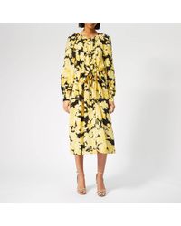 Stine Goya Lydia Dress - Yellow